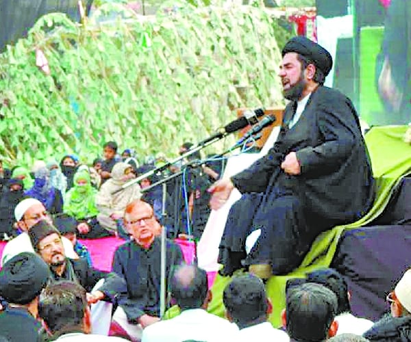  Kalbe javvad praises prime minister modi for demonetisation.