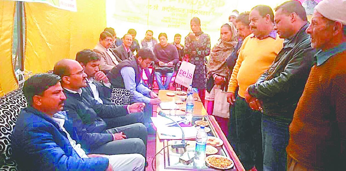 2-2 lakh houses for the affected people of the disaster Bstdi