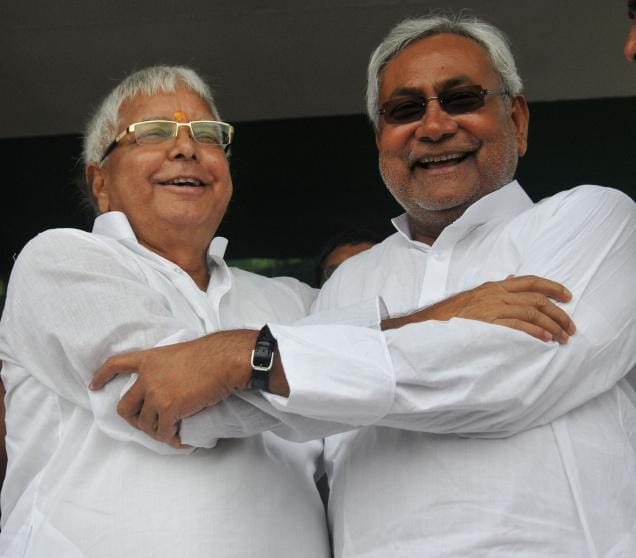 JDU, richest party in Bihar 