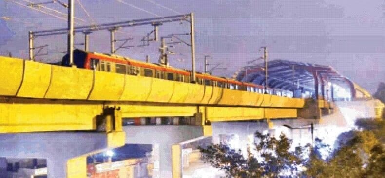 lucknow metro is all set