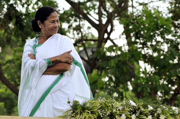 How will Mamata remove PM Modi from politics while opposition is not supported her in past