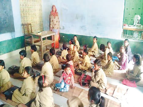 Teachers come from somewhere missing student