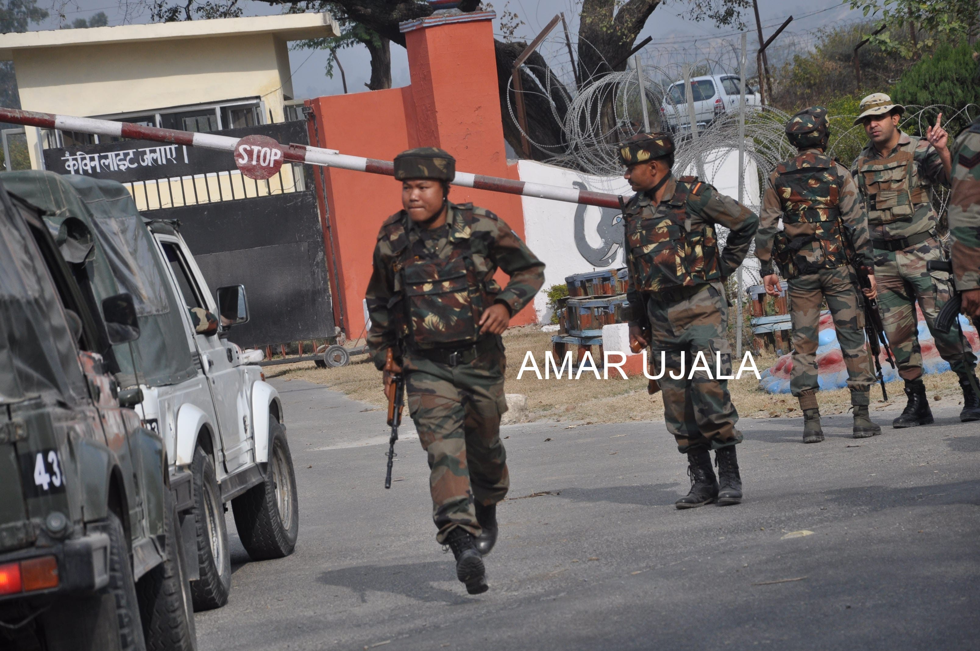 big expose made in nagrota attack issue in jammu and kashmir