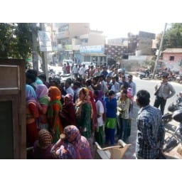 New currency, cash not found in Bank and  ATM, Jhajjar