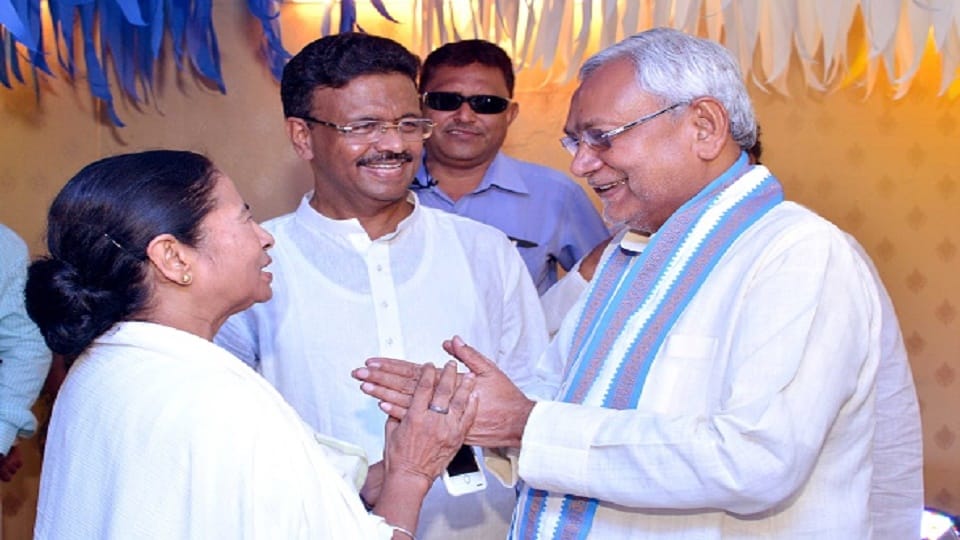 Nitish Kumar Explains How He Refused Mamata Banerjee On Notes Ban Protest