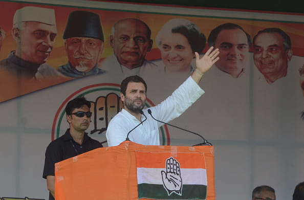 After nitish's support to Demonetisation, Rahul can be alliance’s PM choice