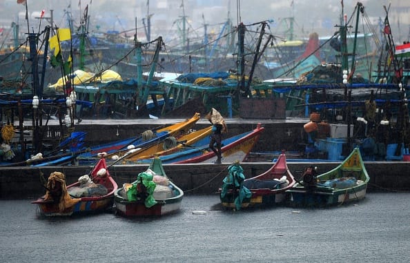 Heavy rains will hit Chennai on december 1