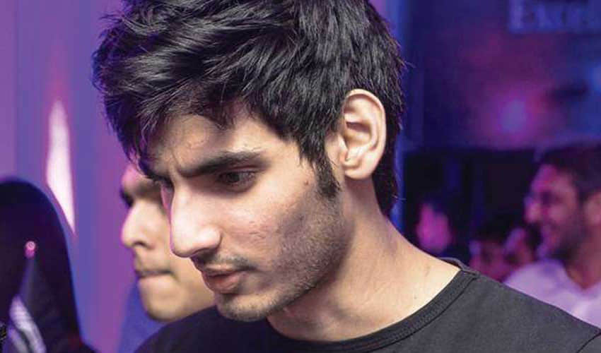 sunil shetty is ready to launch his son aahan shetty