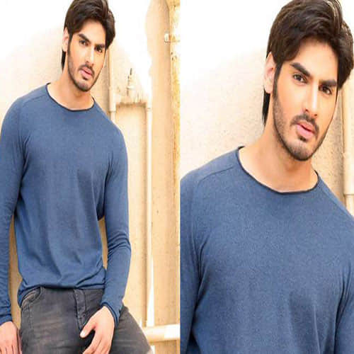 sunil shetty is ready to launch his son aahan shetty