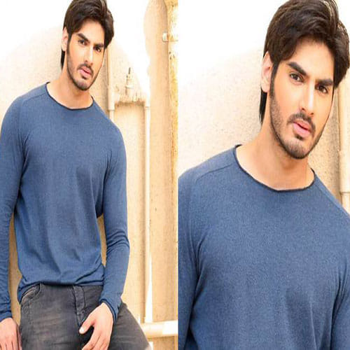 sunil shetty is ready to launch his son aahan shetty