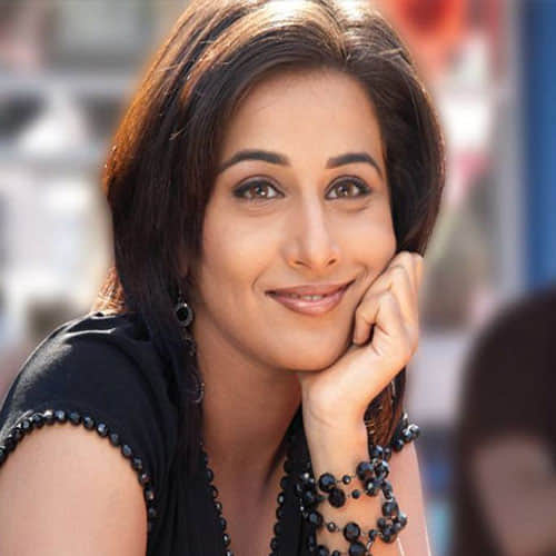 vidya balan becomes rj for her new show