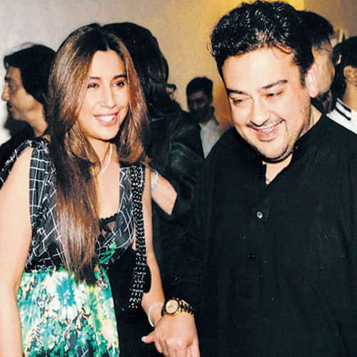 this hot and bold woman is adnan's forth wife