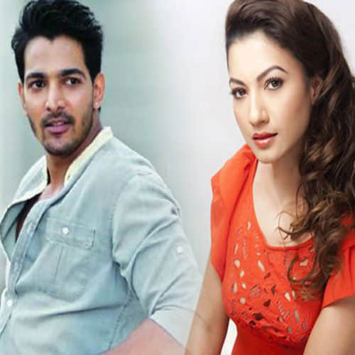 gauhar khan is in a relationship with a singer