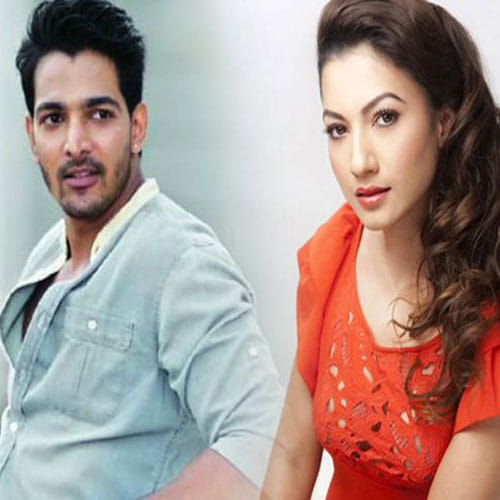 gauhar khan is in a relationship with a singer