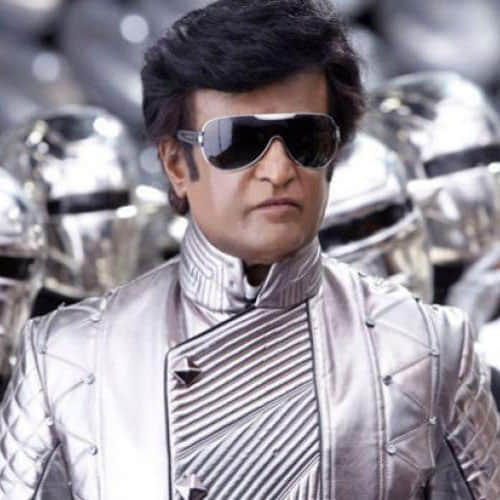 rajnikanth's confession about camera and media