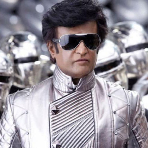 rajnikanth's confession about camera and media