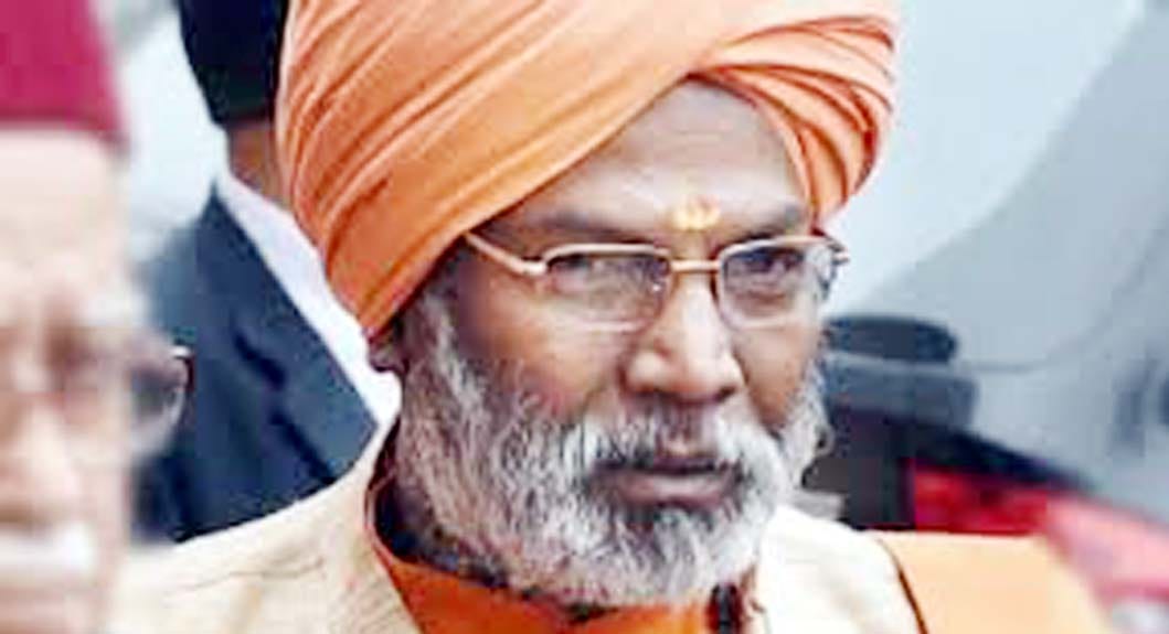 mp sakshi maharaj said about notebandi in unnao