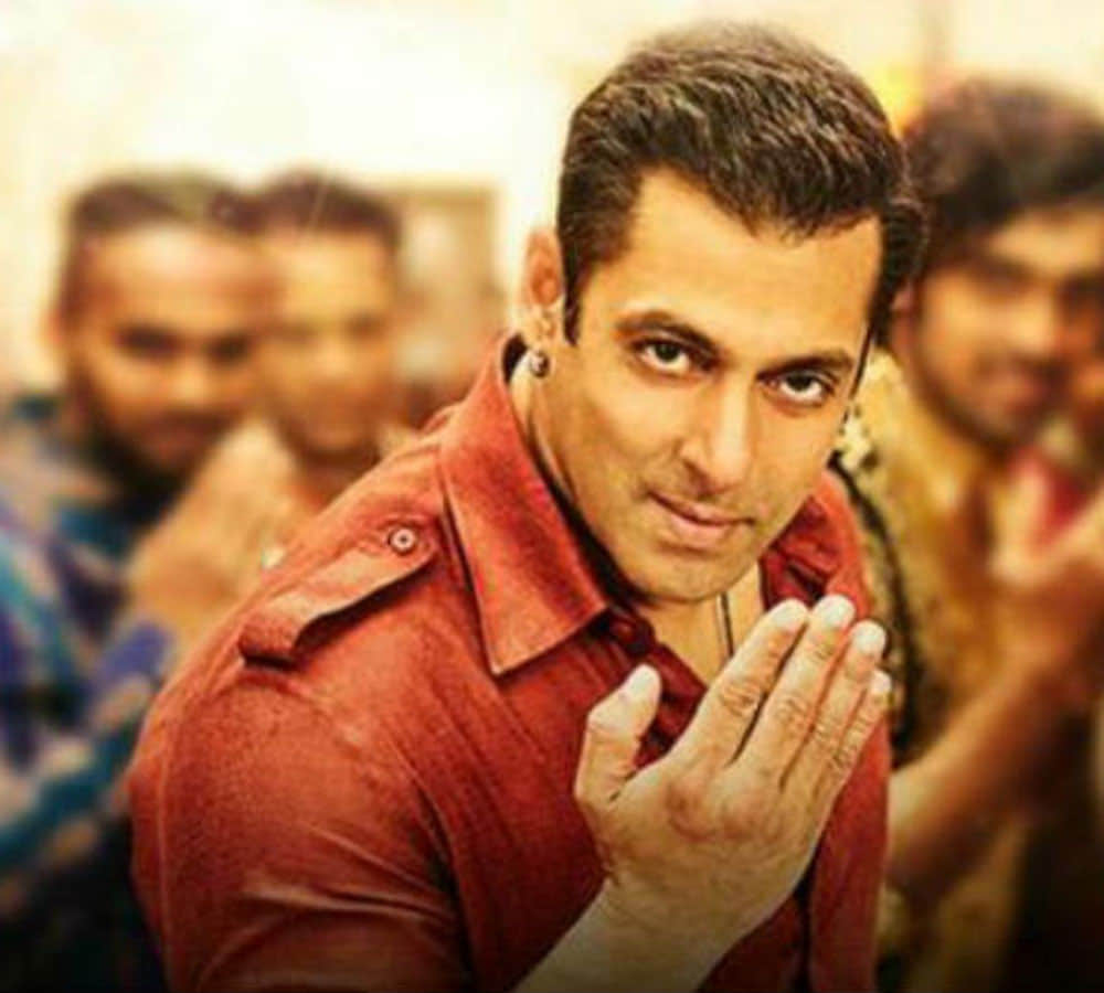 salman khan complete 29 years in film industry he did not break his no kiss clause