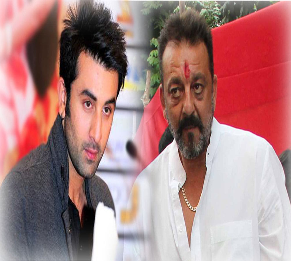 Ranbir Kapoor asked to stop public appearances for Sanjay Dutt biopic