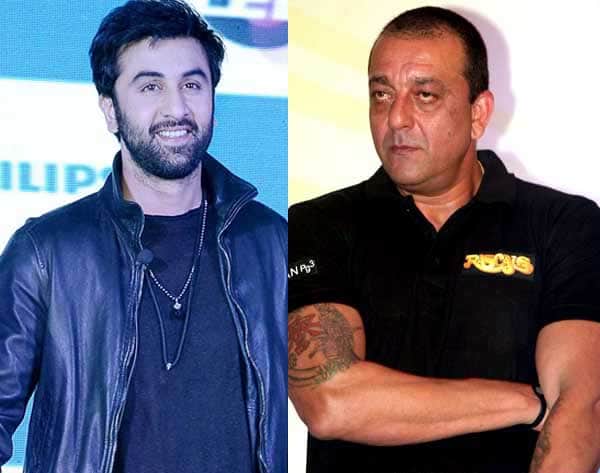 Sanjay Dutt mocks Ranbir Kapoor for not being macho man