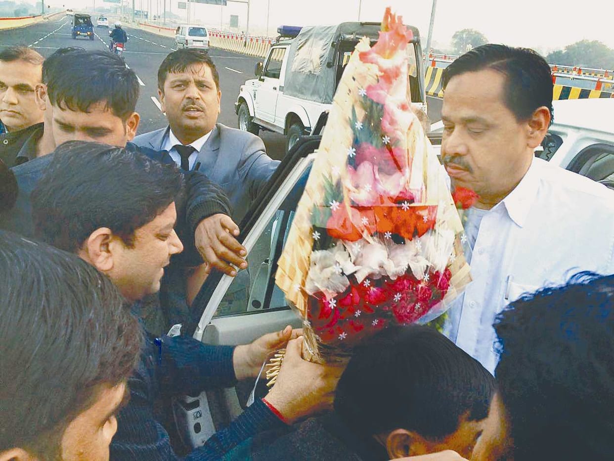 SP, BjP, won the match: Siddique