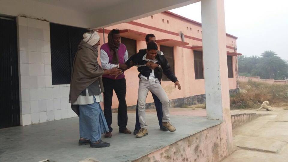 kidnapped four days ago dead body found today
