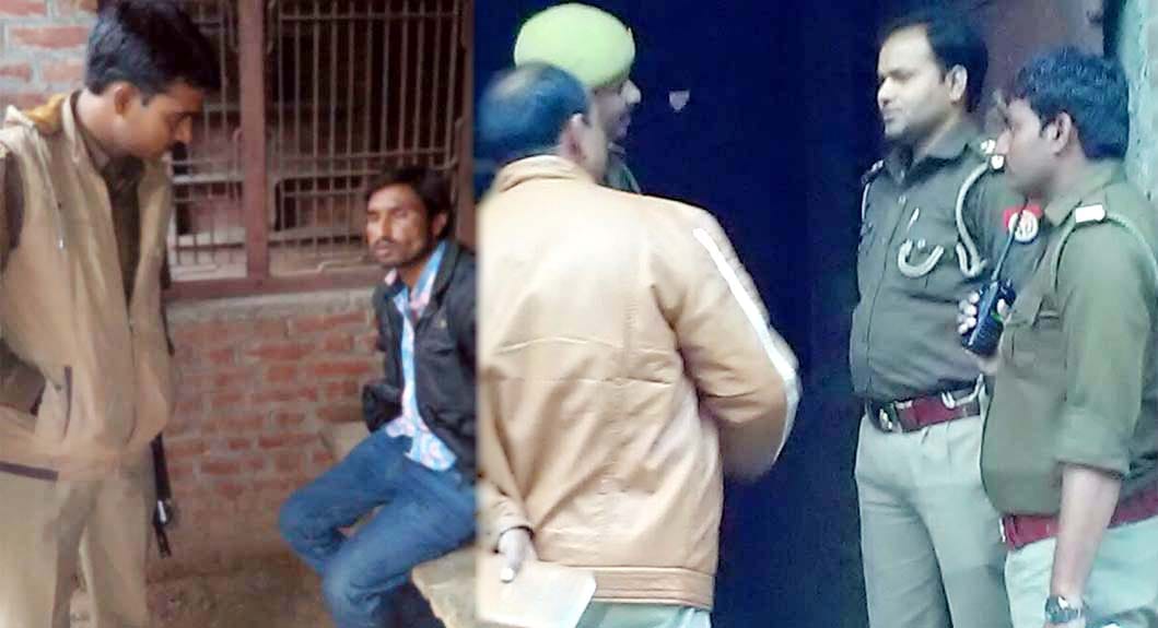 son killed his father in etawah