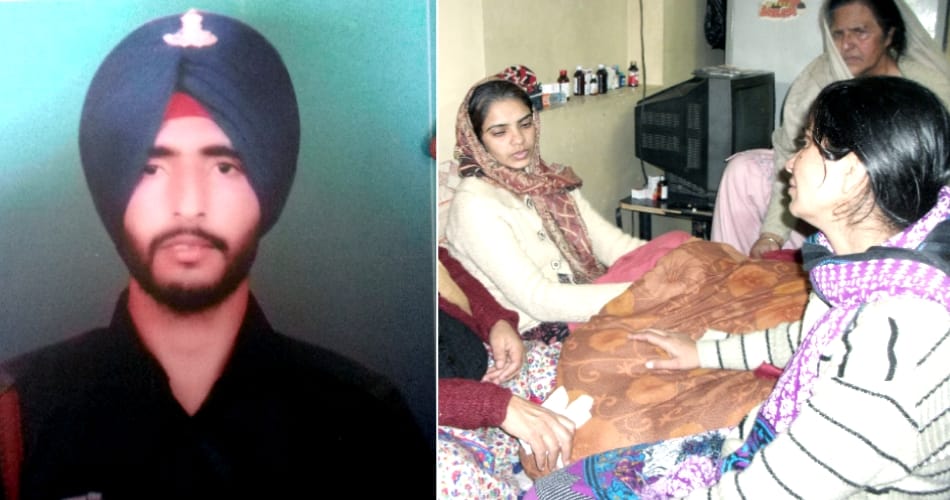 nagrota terror attack, gurdaspur sukhraj martyred