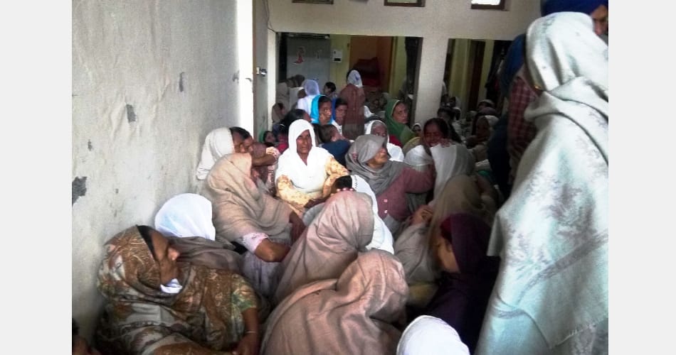 nagrota terror attack, gurdaspur sukhraj martyred