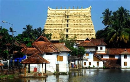  Hindu organisation opposed Padmanabha temple new dress code for womens
