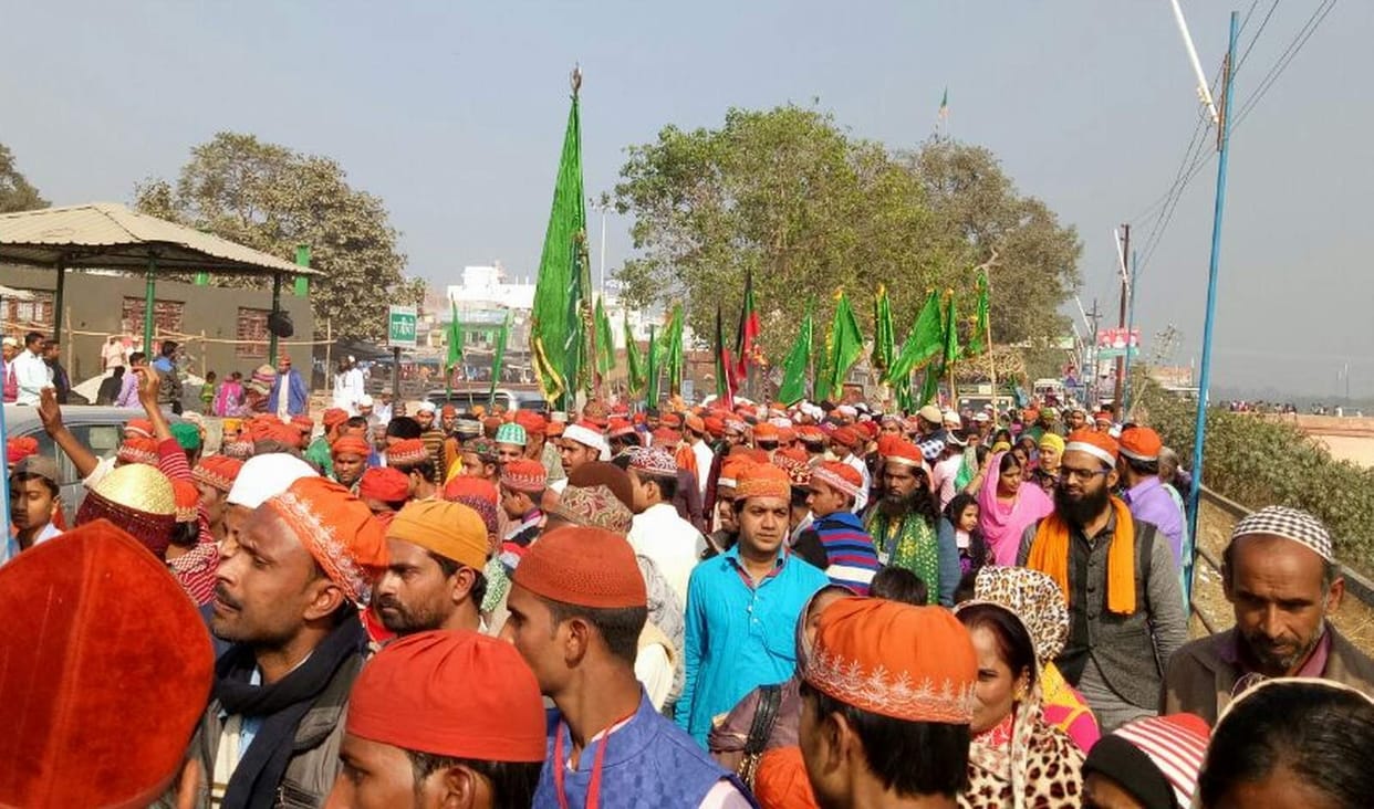 Urs preparations with partially open