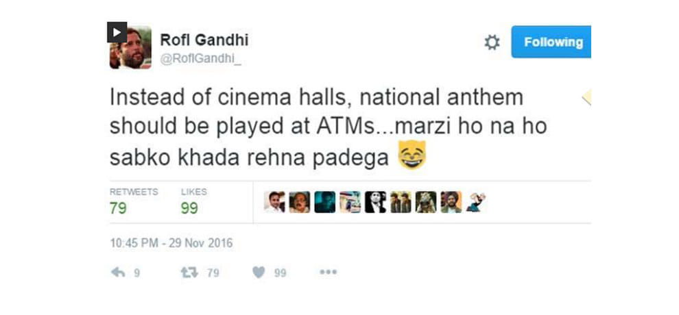 Twitter users gave funny reaction on Supreme Court decision