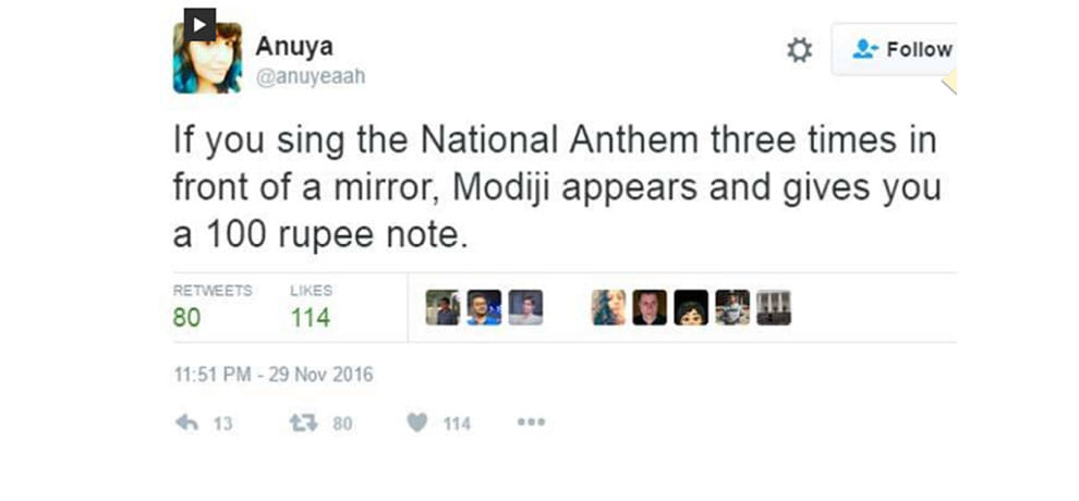 Twitter users gave funny reaction on Supreme Court decision