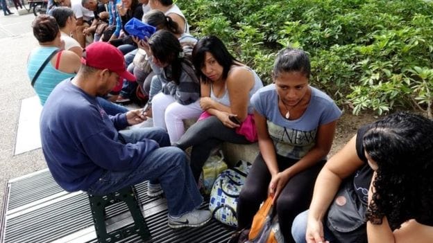 Venezuelan's boliver currency is in free fall