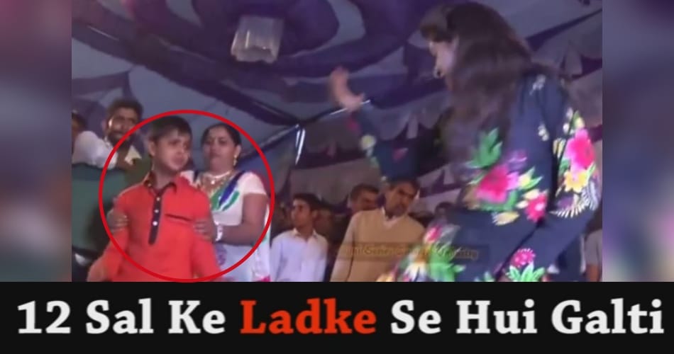 Most viral video of haryanvi dance on youtube, got 1 crore views in 1 day