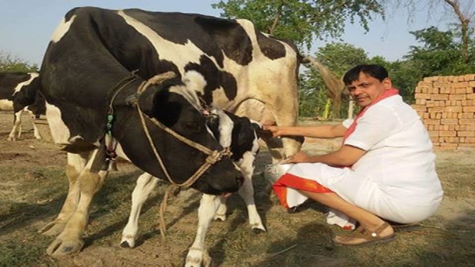 why Nityananda rai was Bihar BJP chief