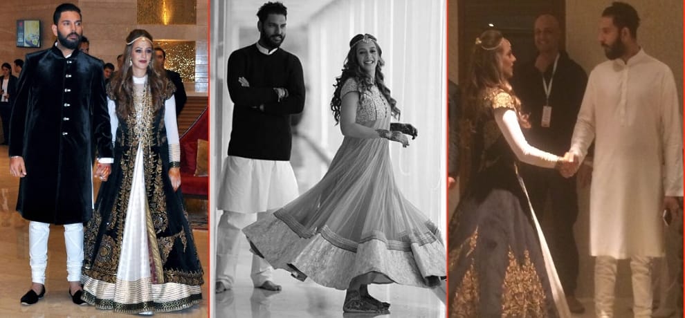 Yuvraj and Hazel wedding will be in Dera, see What are the specific measures?