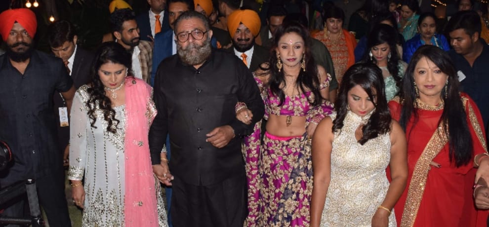 Yuvraj and Hazel wedding will be in Dera, see What are the specific measures?