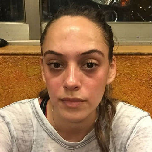 yuvraj singh's wife hazel keech without makeup