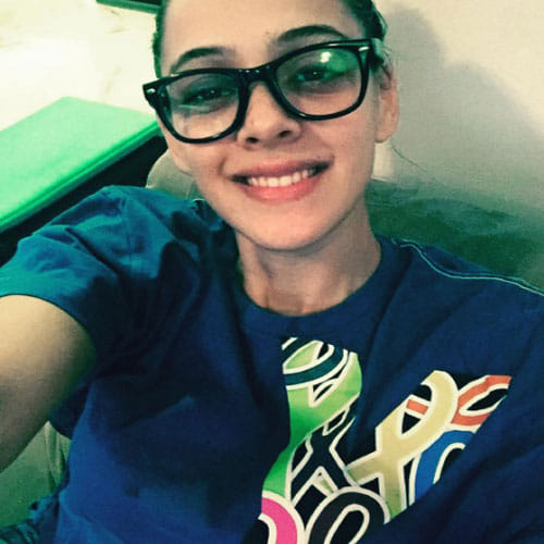 yuvraj singh's wife hazel keech without makeup