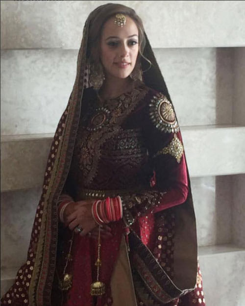 Yuvraj singh hazel keech wedding pictures