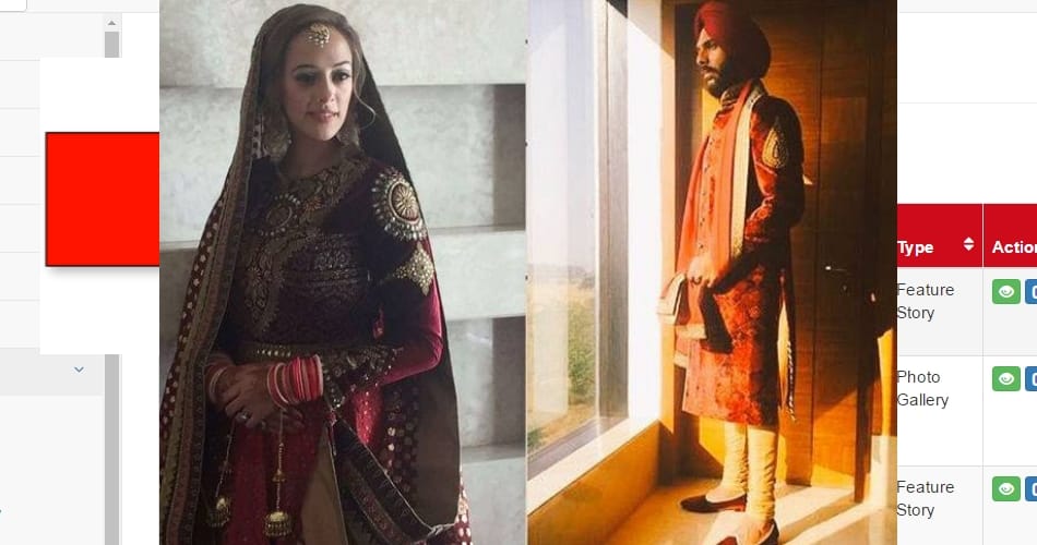 Know all about yuvraj singh and hezel keech love story