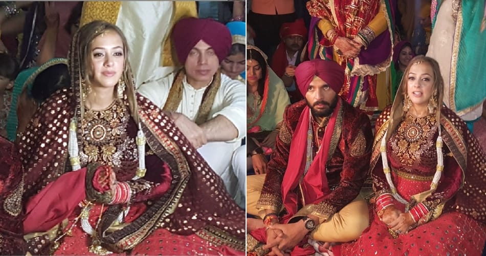 Know all about yuvraj singh and hezel keech love story