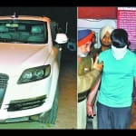 42 लाख की जाली करेंसी समेत तीन गिरफ्तार