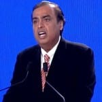 Mukesh ambani thanked to Central govt and trai
