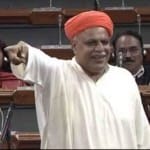 सांसद वीरेंद्र सिंह