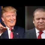 Donald Trump praised the curry Nawaj Sharif, Pakistan told the "country of intelligent people"