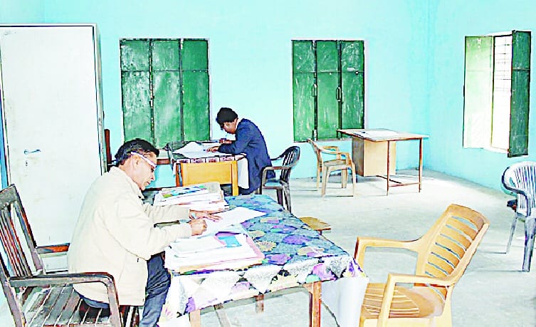 Tehsil staff scored horoscope