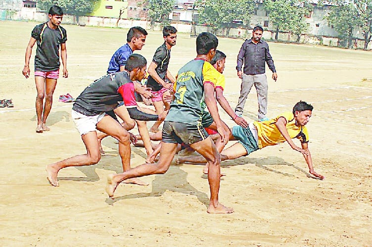 Tournament players earned recognition