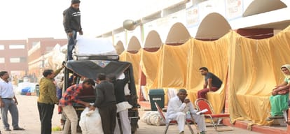 International Geeta Jayanti Festival start from today,  foreign tourists arrived